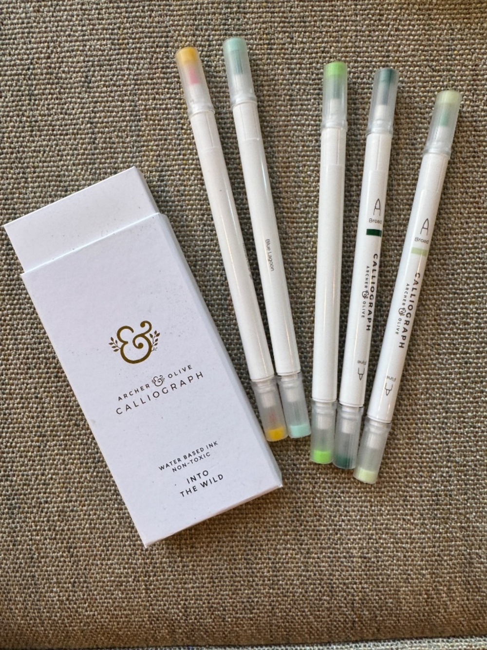 Archer and Olive Bullet Journal Bundle - Picture 5 of 12